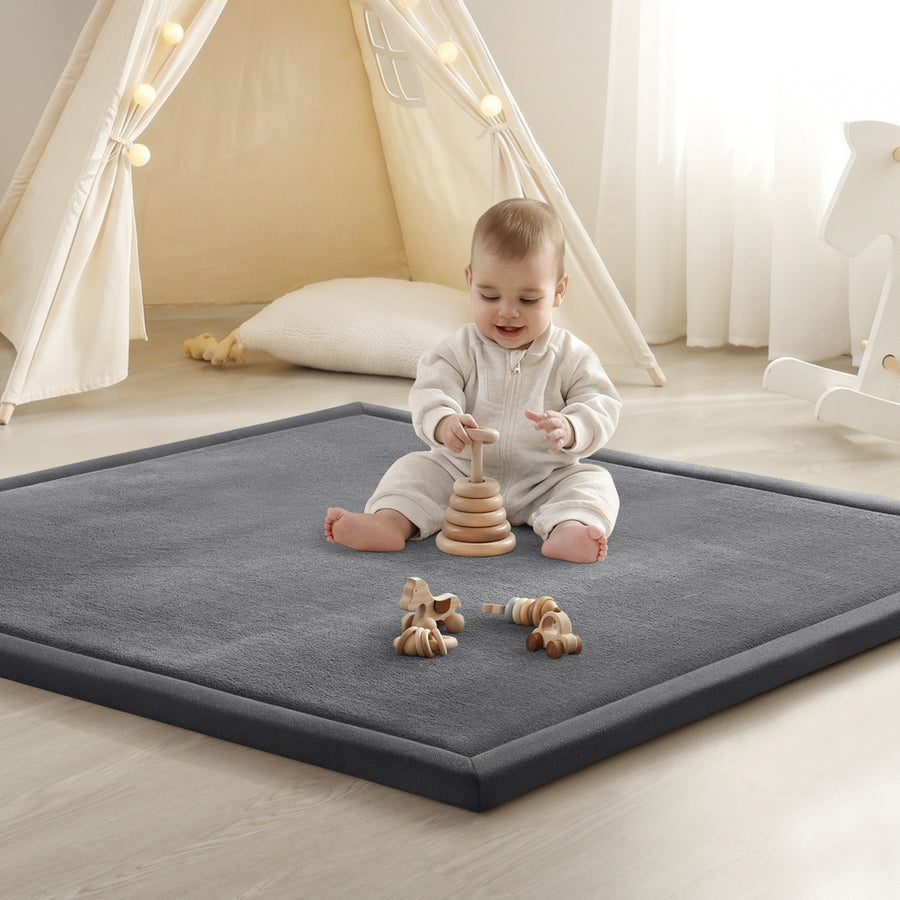How to Create a Cozy Baby Play Area in Your Living Room