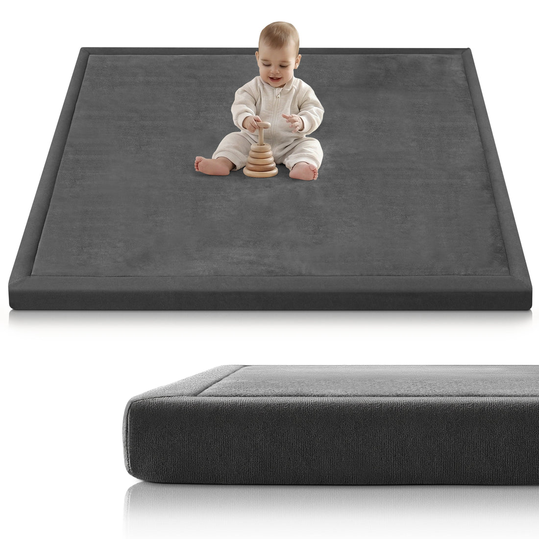 How to Choose the Best Baby Play Mat for Your Home